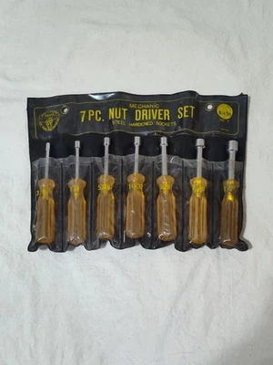 Omaha 7 PC. Nut Driver Set B12 - Image 1 of 4