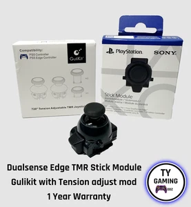 Dualsense Edge TMR Stick module PAIR Gulikit Tension Adjustable. Latest Tech! - Picture 1 of 9
