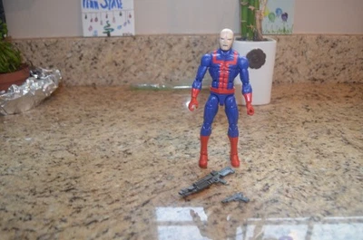 Hasbro Marvel Legends Pulse Exclusivo Hellfire Club Guard Foto 1 de 4