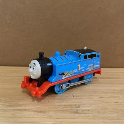 Thomas the Train Speed Sparks Motorized Trackmaster Tank Engine Tested - Image 1 of 4