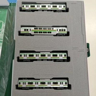 KATO E231 series 1000 Tokaido line renewal car addition set A 171219 - Image 1 of 4