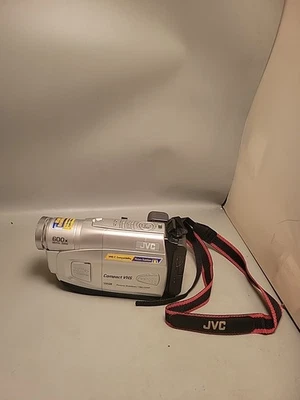 JVC GR-Ax88ou Compact VHS C Camcorder Untested  - Image 1 of 3