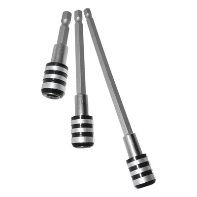 In Fastening Length Extension Rod In Quick Exchange Rod Screwdriver Bit - Image 1 of 4