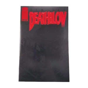 Deathblow / Cybernary #1 NM Image Comics 1993 Jim Lee -Buy 5 Get 1 FREE - Picture 1 of 2