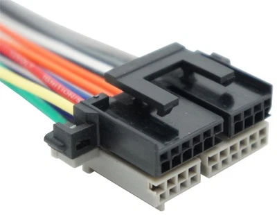 Buick Century 1988-1996 Factory Radio OEM Original Stereo Wire Harness Plug - Image 1 of 2