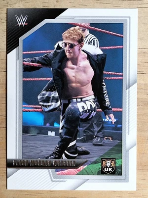 2022 Panini WWE NXT #48 Flash Morgan Webster - Image 1 of 2