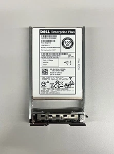 UNIDAD DE ESTADO SÓLIDO SSD V1R9K DELL EQUALLOGIC HGST 800GB 12G SAS 2.5" SFF - Imagen 1 de 2