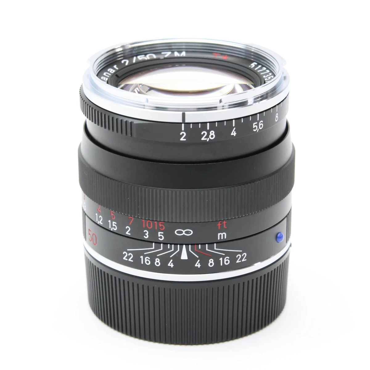 Zeiss 50mm F2 Zm for sale | eBay