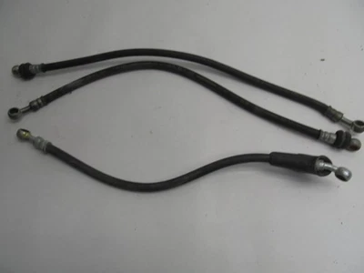 Honda CB750 F 1977 líneas de freno delanteras Super Sport Foto 1 de 4