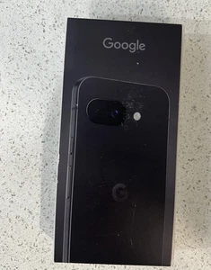 Google Pixel 9a 128 GB Unlocked Obsidian. Google Store warranty. - Picture 1 of 1