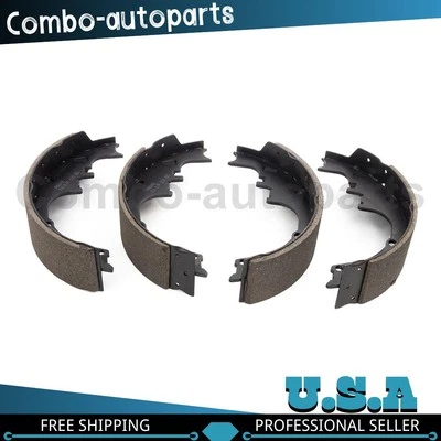 制动鞋套件适用于庞蒂亚克 GTO 6.4L 1964 1966 — 第 1/4 张图片