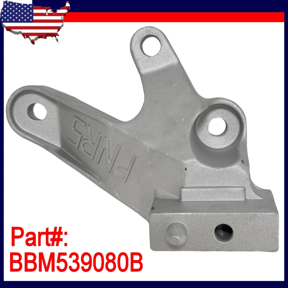 BBM539080B New Left Hand Engine Mounting Bracket Fit For 2010-2014 Mazda 3 5 USA Foto 1 de 4