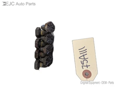 Flexplate Bolts From 2007 Chevrolet Colorado  3.7 - Image 1 of 4