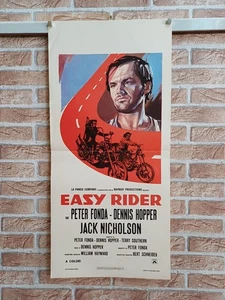 Locandina originale di cinema - Easy Rider - Imagen 1 de 1