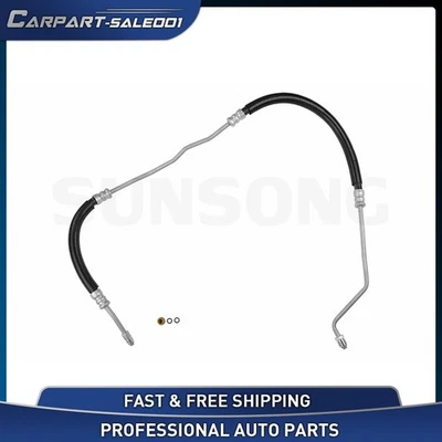 Power Steering Pressure Line Hose Assembly for Oldsmobile Intrigue 2000-2002 - Image 1 of 4