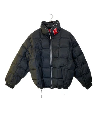 KARL KANI 3-way Down Chaqueta Talla: L Negro x Rojo Hombre Foto 1 de 4