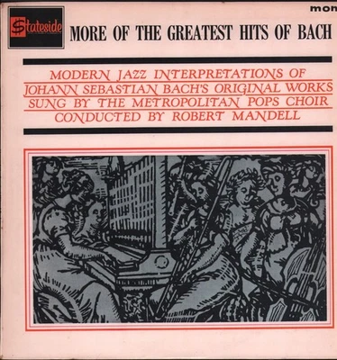 SL10080 Robert Mandell / Metropolitan Pops Choir More of the Greatest Hits of - Image 1 of 4