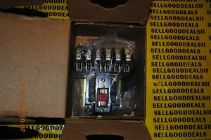 Relé Allen Bradley 700-BR600A1 AC tipo BR 110/120V nuevo - Imagen 1 de 1
