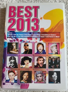 Best 2013 (2 CD's) - Various Artists - Katy Perry Ed Sheeran Flo Rida Death Cab - Bild 1 von 6