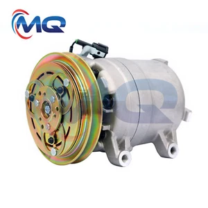 AC Compressor with Clutch for Nissan Frontier 1998-2004 Xterra 2000-2004 L4 2.4L - Picture 1 of 5