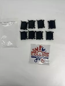 Allen-Bradley 1492-WFB4 Terminal Fuse Block 15A 300VAC/DC w/Fuses Lot of 8 - Picture 1 of 4