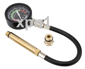 Draper Petrol Engine Compression Tester 14mm & 18mm Kit DCT1 37442 - Picture 1 of 1