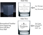 Personalised 10Oz Don Julio Glass, Christmas, Birthday Gift 18Th 21St 30Th 40Th