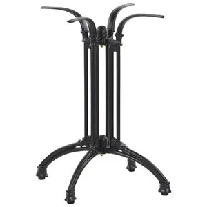 Tischfuß aus Gusseisen für Zuhause, Büro, Hotel und Restaurant, SH-5028/B - Bild 1 von 4