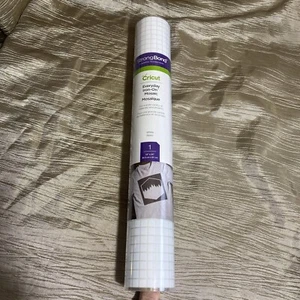 Cricut Everyday Bügelmosaik, StrongBond, weiß - Bild 1 von 4