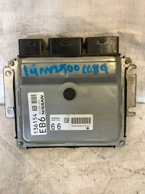 Módulo de control del motor Nissan NV1500 2500 3500 16-19 NEC038-659 - C90 Foto 1 de 2