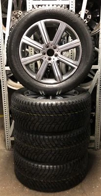 4 Orig Mercedes-Benz Winterräder 275/50 R20 113T GL GLS Klasse X167 A1674010900  - Bild 1 von 3