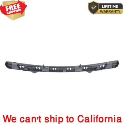 Fits 2010-2017 Rear Bumper Cover Support Chevrolet Equinox GMC Terrain GM1140105 - Image 1 of 4
