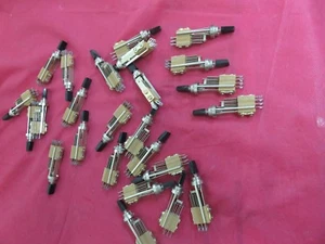  NUOVO VINTAGE Switchcraft interruttore rimosso da Stoke's STUDER, Revox  - Foto 1 di 5