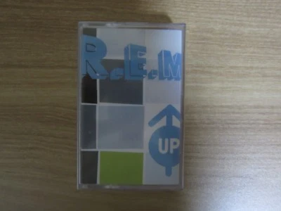 R.E.M. - UP Korea Edition Cassette Tape BRAND NEW - Image 1 of 3