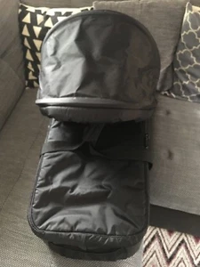 Baby Jogger City Mini, GT, Summit Compact Carrycot & Adapters For Double - Picture 1 of 4