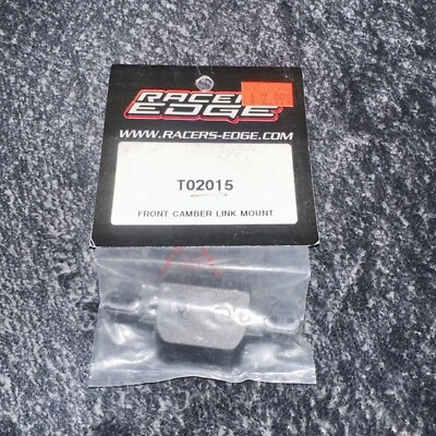 Racers Edge Front Camber Link Mount - Pro 2 SC Truck - TO2015 - NEW - SEALED - Image 1 of 2