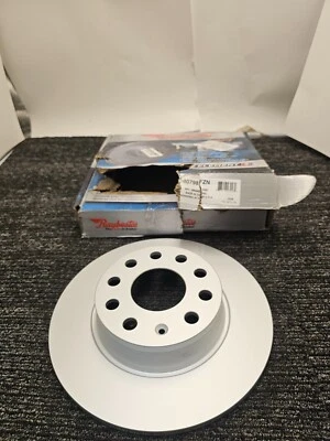 Raybestos 980798FZN Disc Brake Rotor-Element3 Coated  For 2025 Audi A3 Quattro - Image 1 of 4