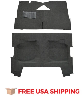 FITS 1959 Pontiac Catalina 4DR Sedan Loop Carpet FREE SHIPPING - Image 1 of 3