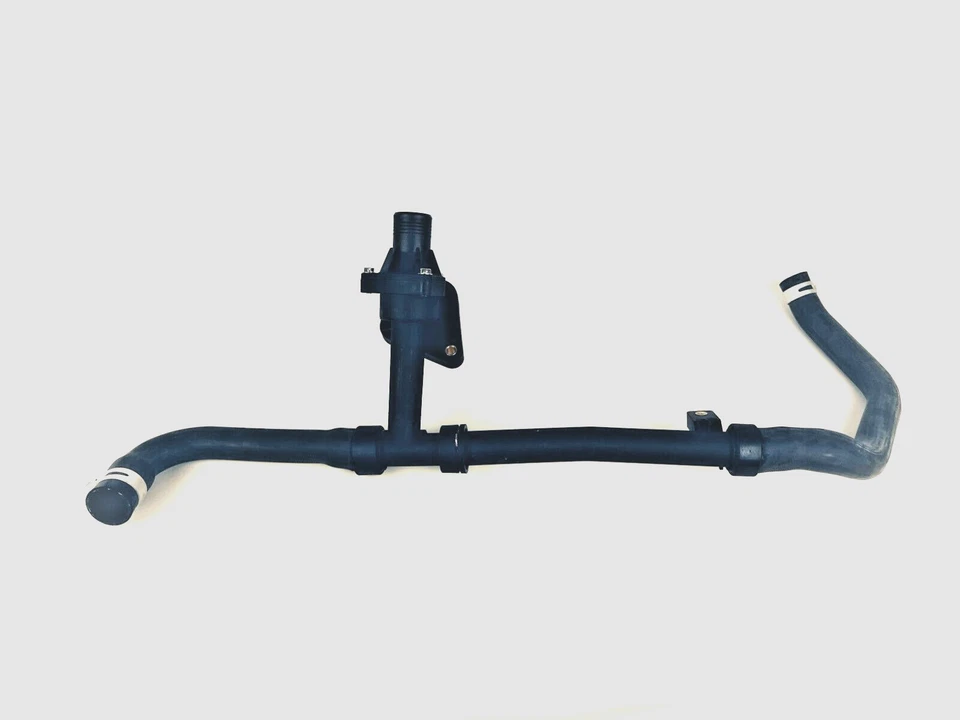 JAGUAR X-TYPE RADIATOR TOP HOSE WITH THERMOSTAT PETROL 2002–2009 C2S43430 - Image 1 of 4