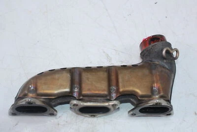 Tubo colector cabezal escape 11-18 Ski-doo Renegade 1200 Adrenaline 4-tec Foto 1 de 4