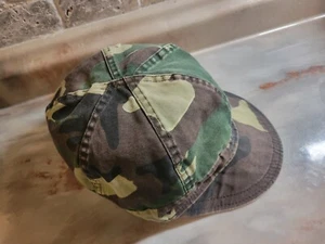 cappello da caccia vintage kromer piccolo - Foto 1 di 3