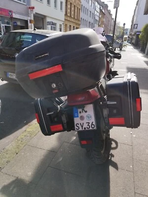 Motorrad XJ 750 Seca - Bild 1 von 4