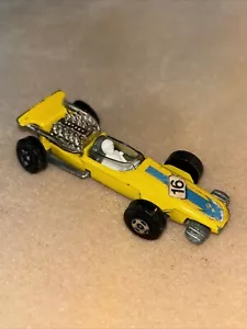 #34 Formula 1 Racing Car 1970 Lesney Matchbox Series - Picture 1 of 9