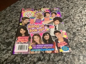 2009 Selena Gomez,Honor Society,Miley Cyrus,Lucas Till,Daren Kagasoff,Jonas Bros - Picture 1 of 1
