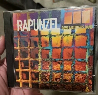 Dave Matthews Band Рапунцель Редкий Промо Сингл Ограниченный Выпуск - Изображение 1 из 4