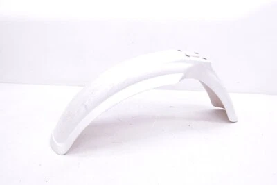 1998 85-00 YAMAHA XT350 XT 350 OEM FRONT FENDER FAIRING MUD GUARD Y109 - Image 1 of 4