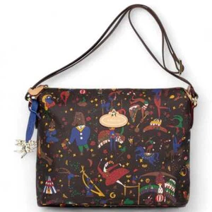 PIERO GUIDI Bag MAGIC CIRCUS Female Brown- L1P034038-95 - Bild 1 von 4