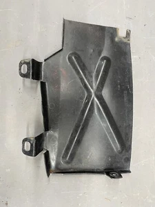 1985-1991 Chevy Camaro Front Bumper Lower Splash ShieldTrim Berlinetta RS IROC - Picture 1 of 5