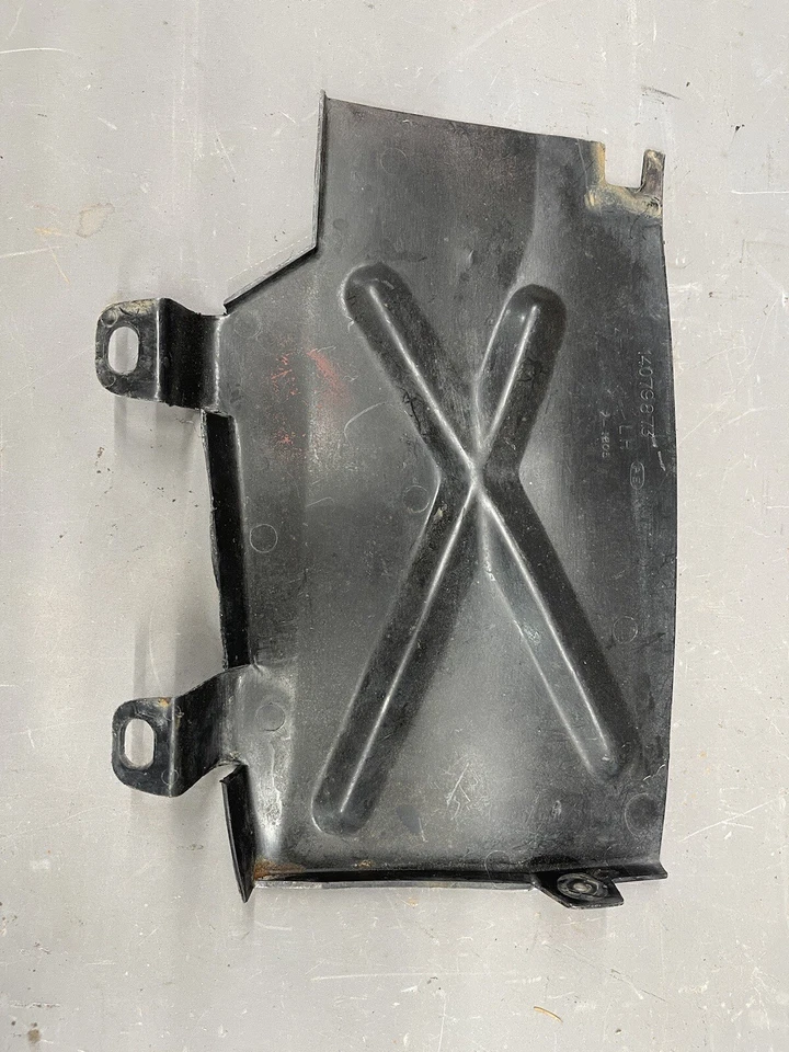 Parachoques delantero inferior para Chevy Camaro 1985-1991 Berlinetta RS IROC Foto 1 de 4