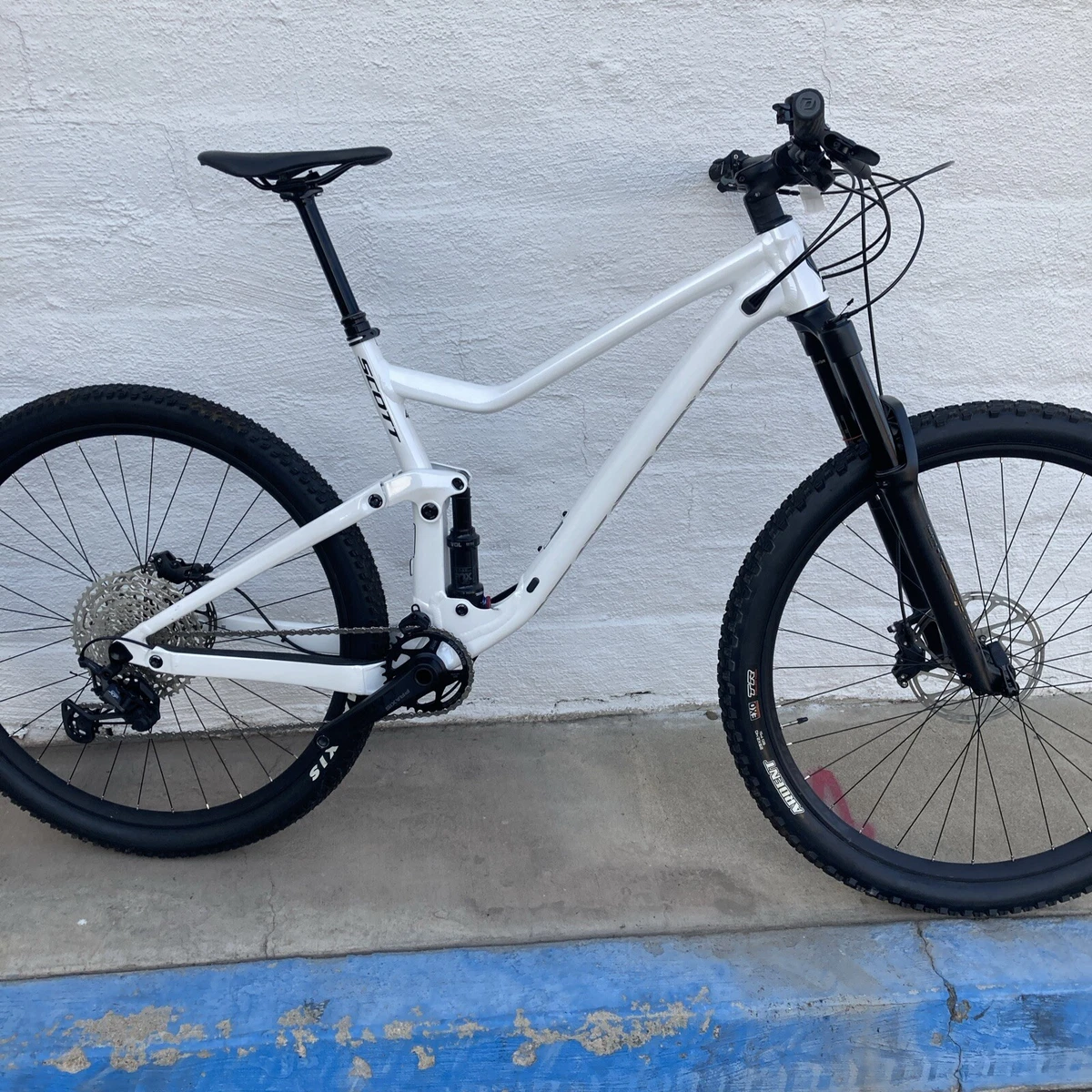 SCOTT White Bikes for sale | eBay